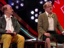 Vic Reeves