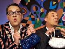 Vic Reeves