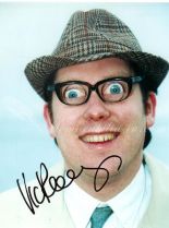 Vic Reeves