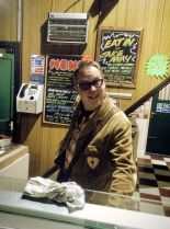 Vic Reeves
