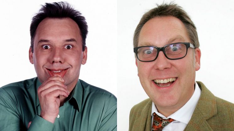Vic Reeves