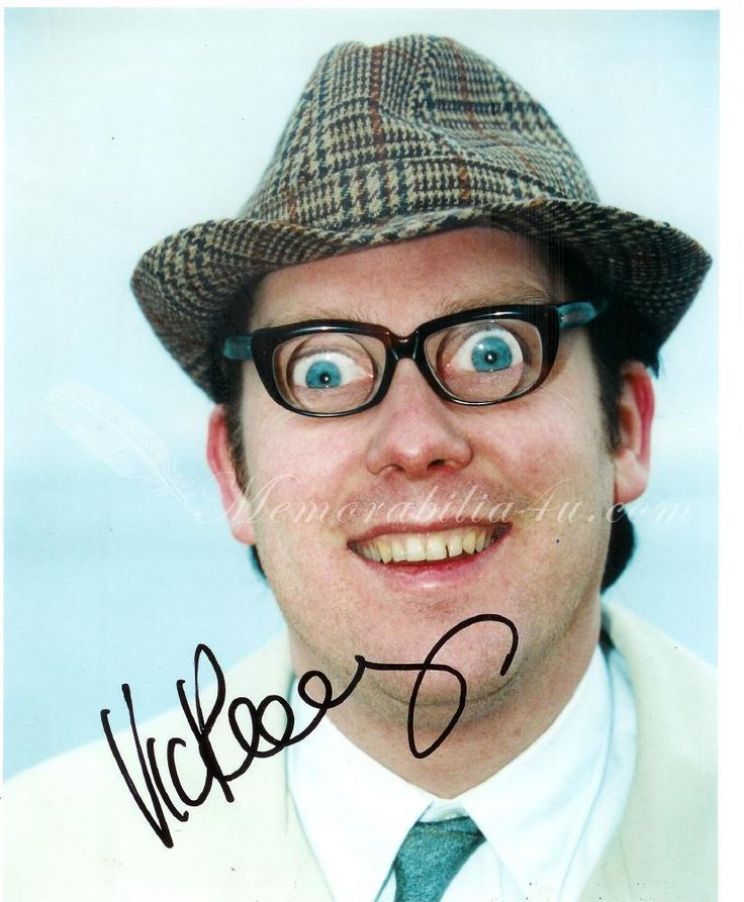 Vic Reeves