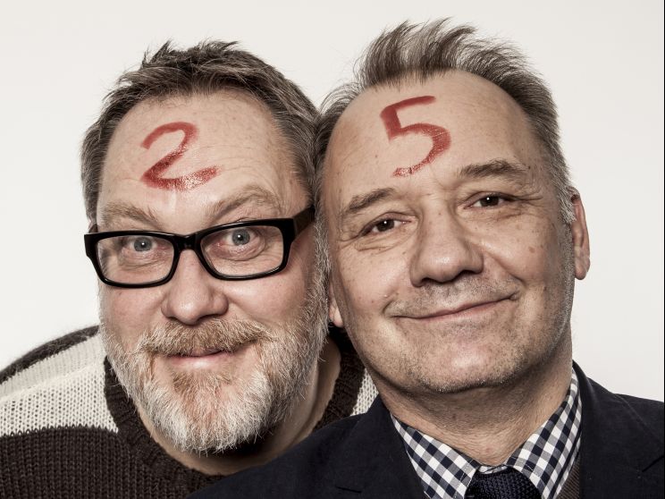 Vic Reeves