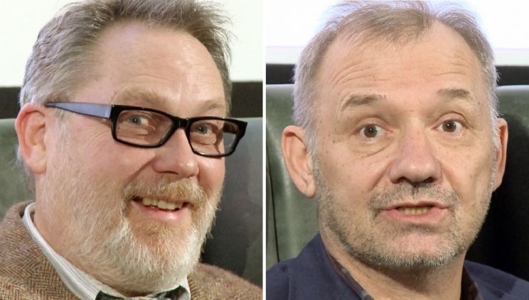 Vic Reeves