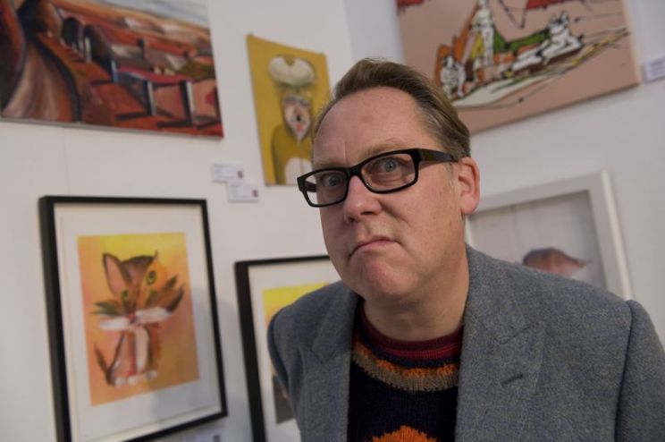 Vic Reeves