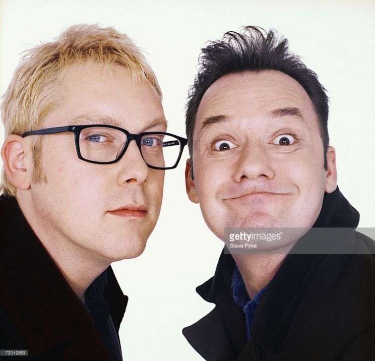 Vic Reeves
