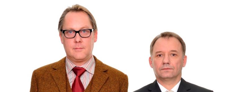 Vic Reeves