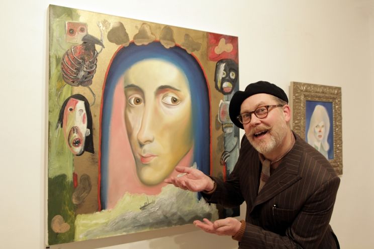 Vic Reeves
