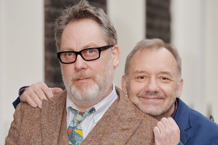 Vic Reeves
