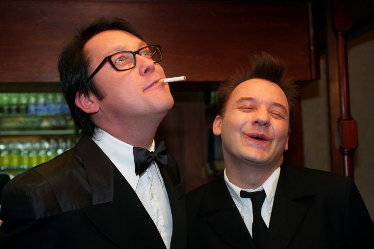 Vic Reeves