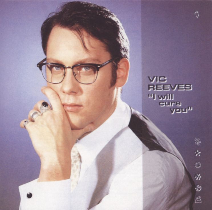 Vic Reeves
