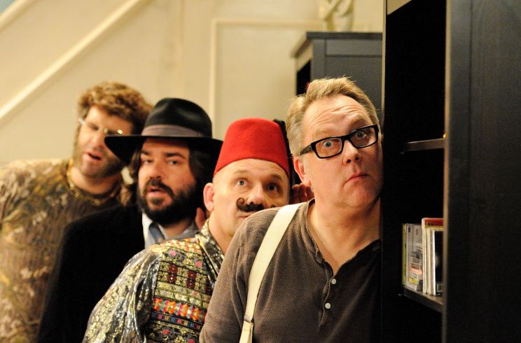 Vic Reeves