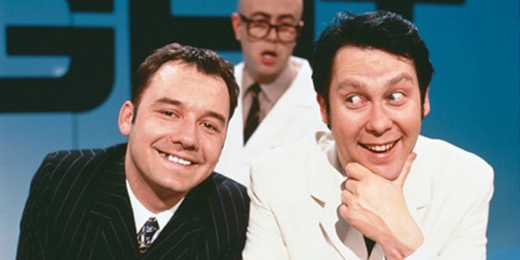 Vic Reeves