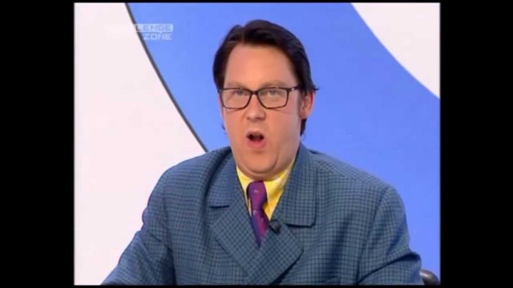 Vic Reeves