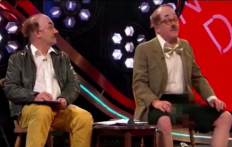 Vic Reeves