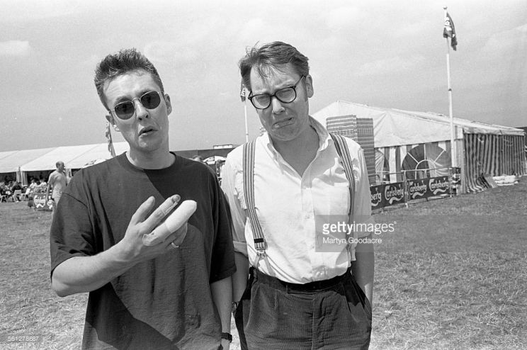 Vic Reeves