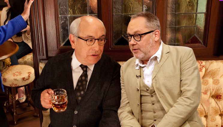 Vic Reeves