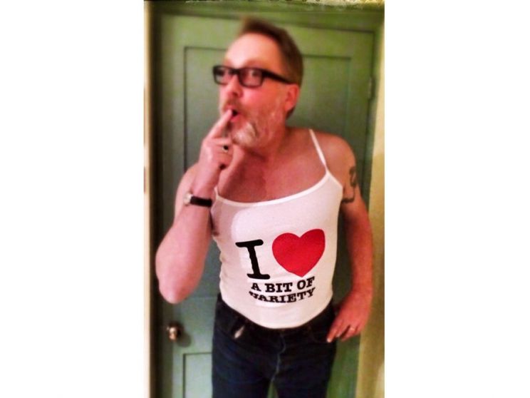 Vic Reeves