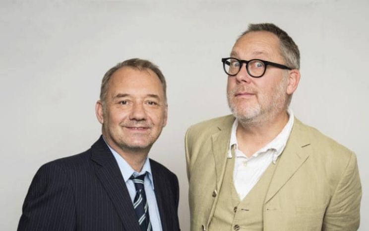 Vic Reeves