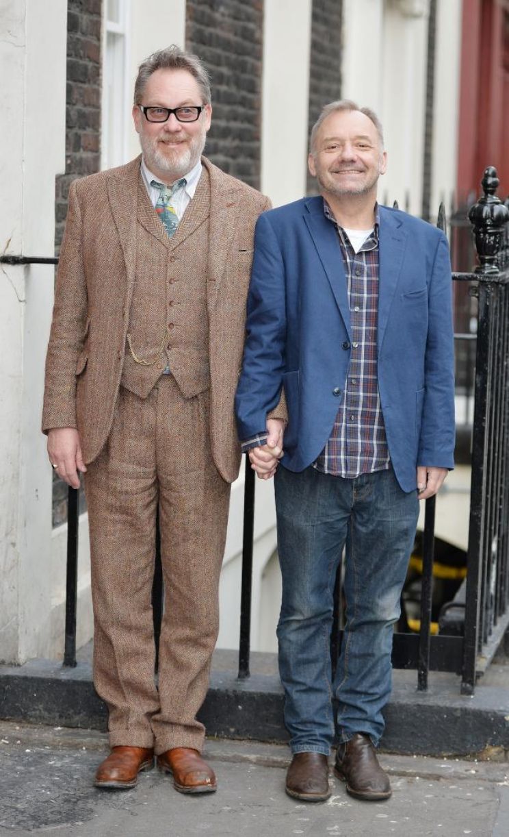 Vic Reeves