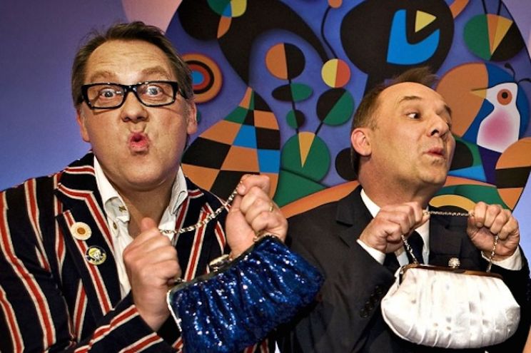 Vic Reeves