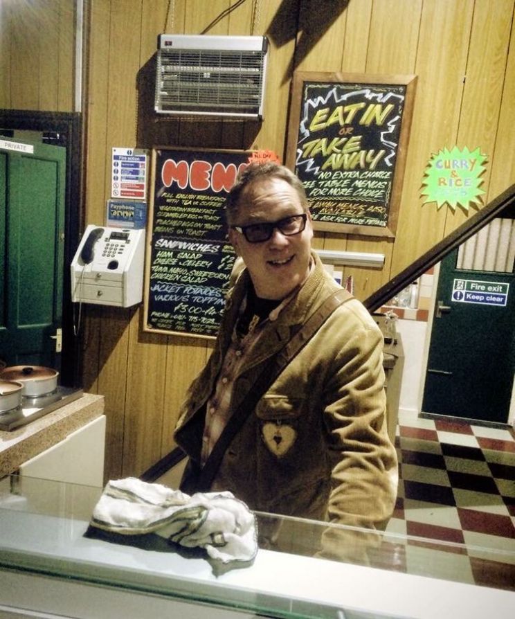 Vic Reeves