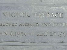 Vic Tayback