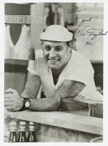 Vic Tayback