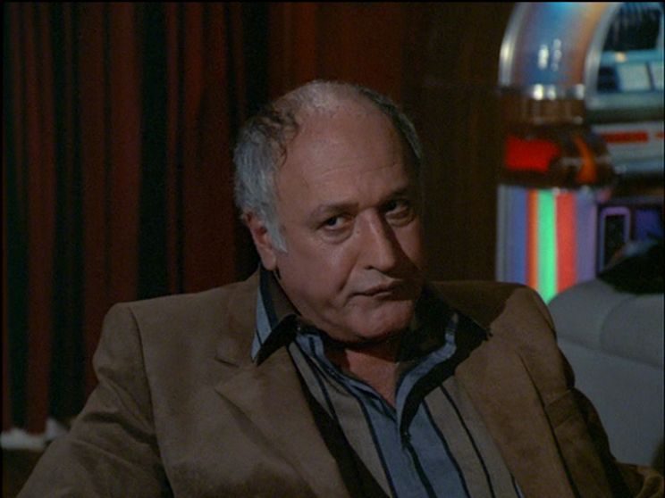 Vic Tayback