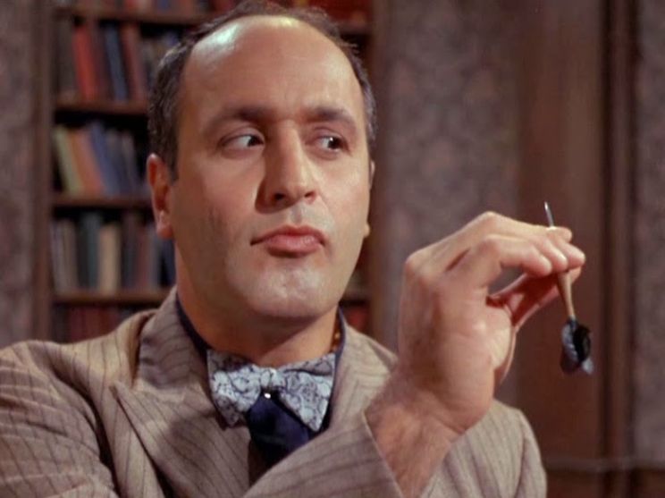 Vic Tayback