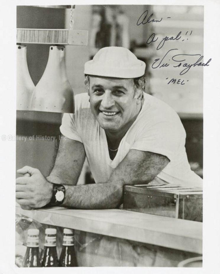 Vic Tayback