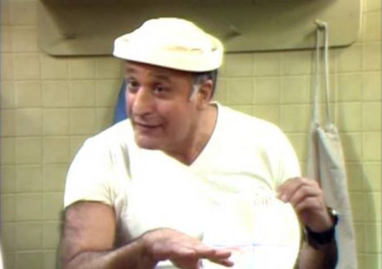 Vic Tayback