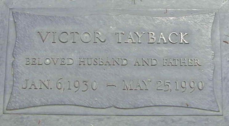 Vic Tayback