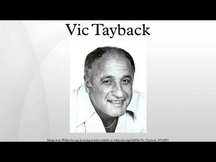 Vic Tayback