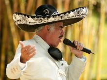 Vicente Fernández