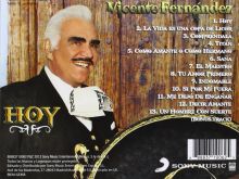 Vicente Fernández