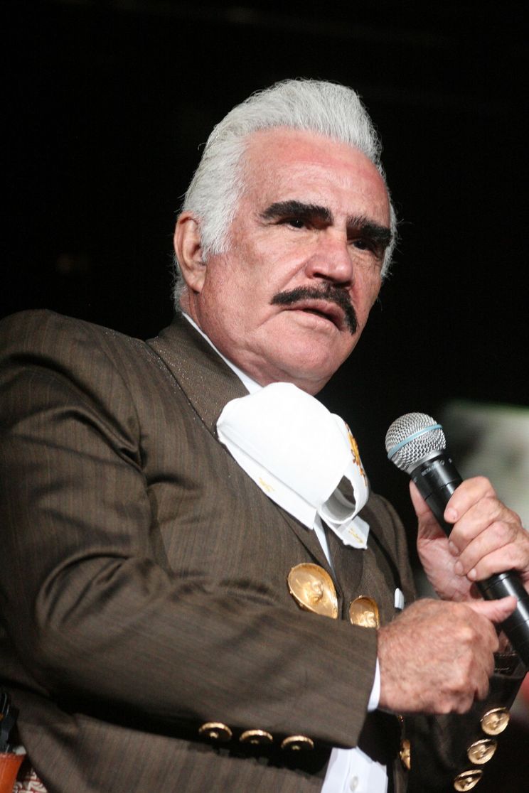 Vicente Fernández