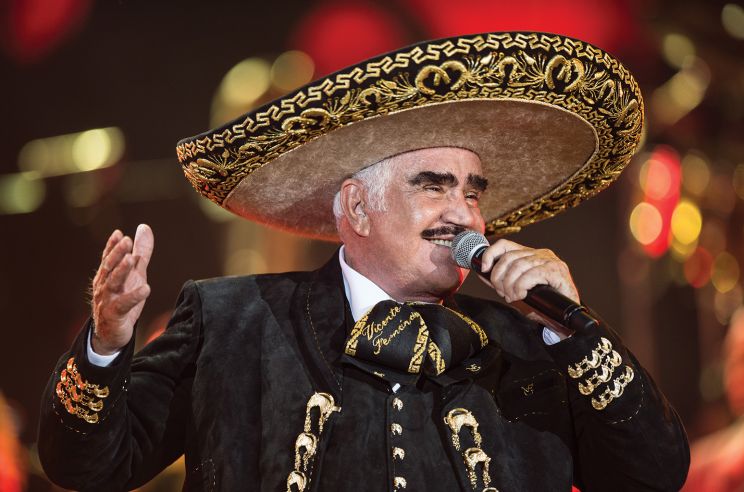 Vicente Fernández