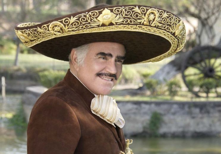 Vicente Fernández