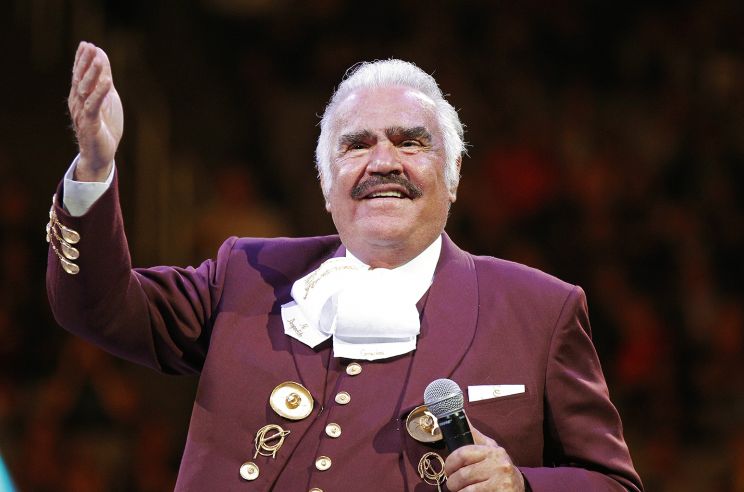 Vicente Fernández