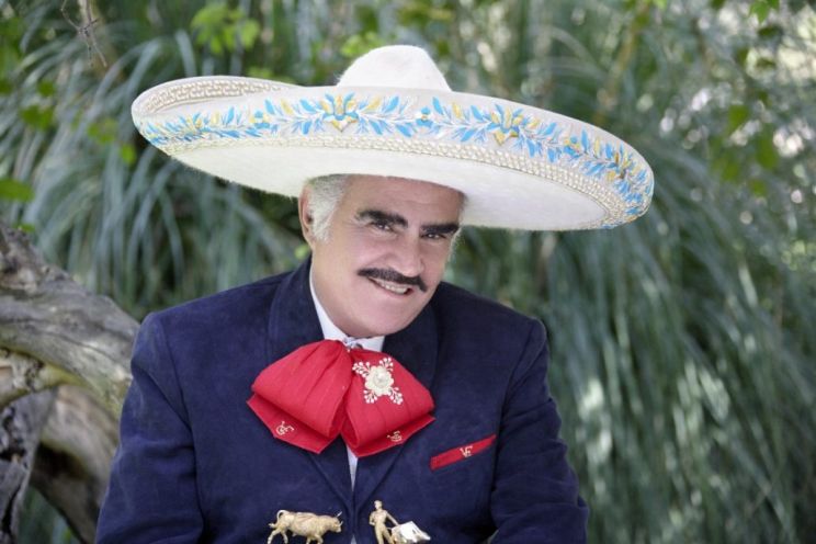 Vicente Fernández