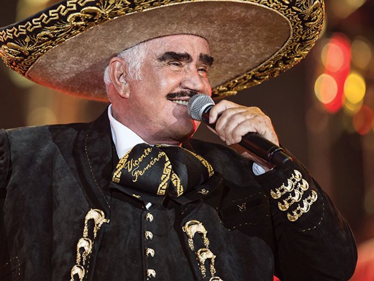 Vicente Fernández