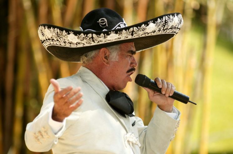 Vicente Fernández