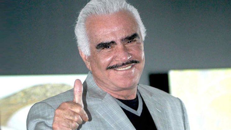 Vicente Fernández