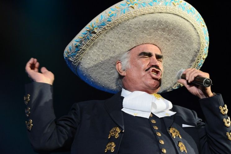 Vicente Fernández