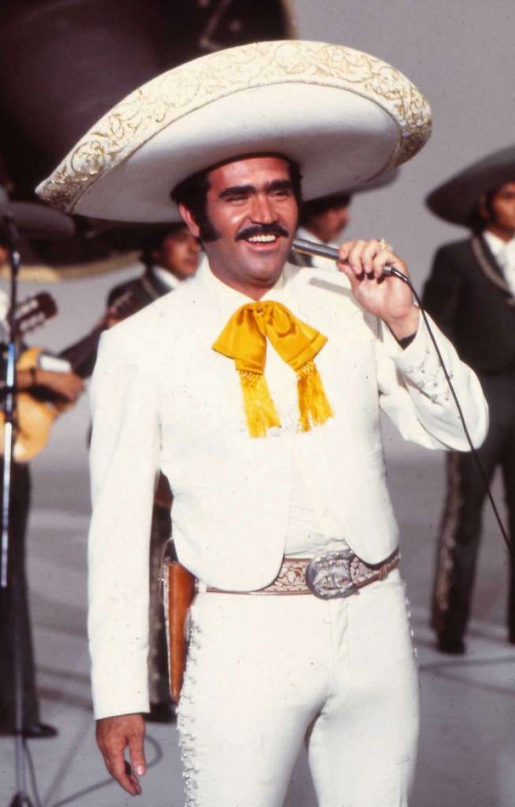 Vicente Fernández