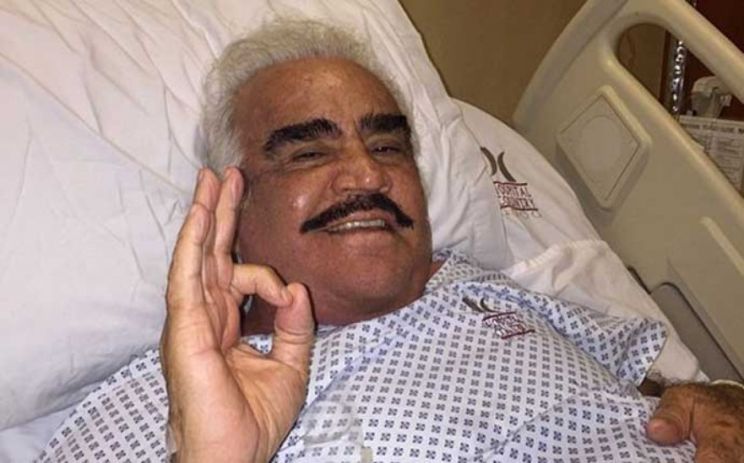 Vicente Fernández