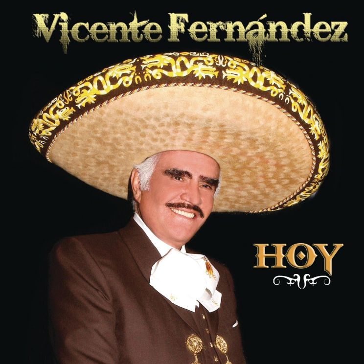 Vicente Fernández