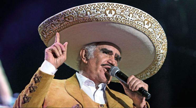 Vicente Fernández