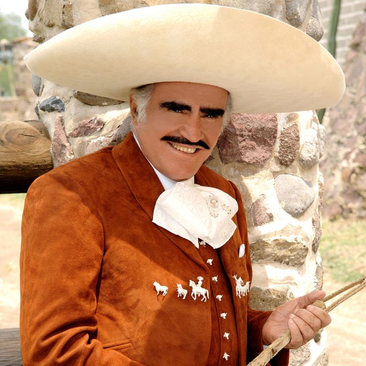 Vicente Fernández